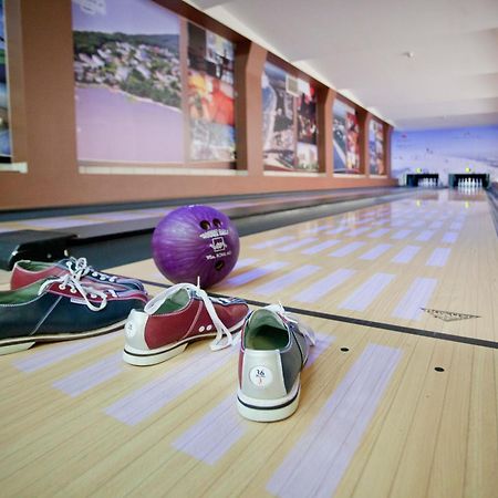 Interferie Sport Hotel Bornit 스클라르스카포렘바 외부 사진