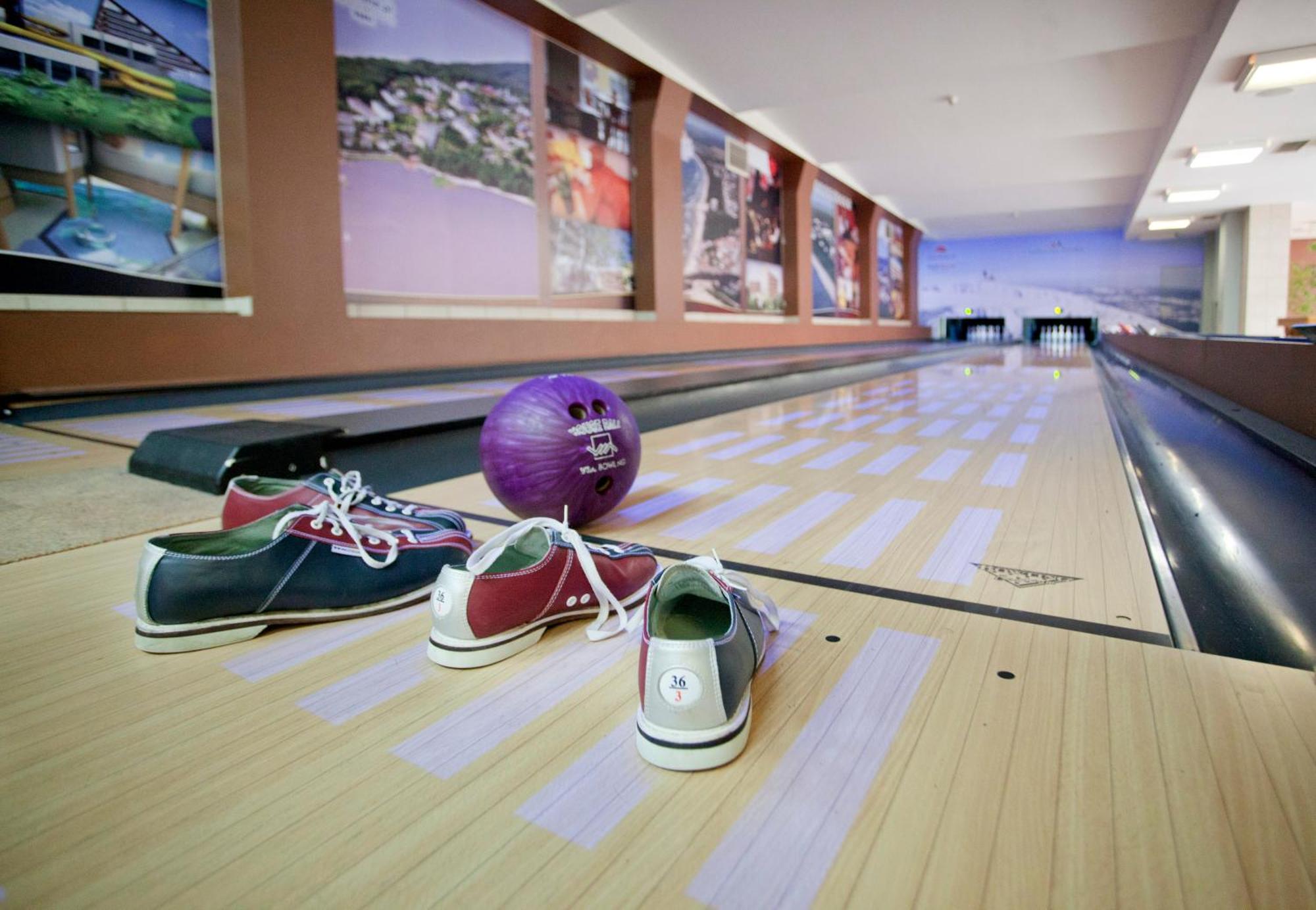 Interferie Sport Hotel Bornit 스클라르스카포렘바 외부 사진