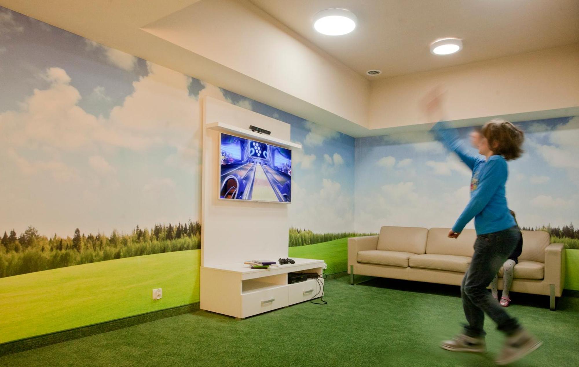 Interferie Sport Hotel Bornit 스클라르스카포렘바 외부 사진