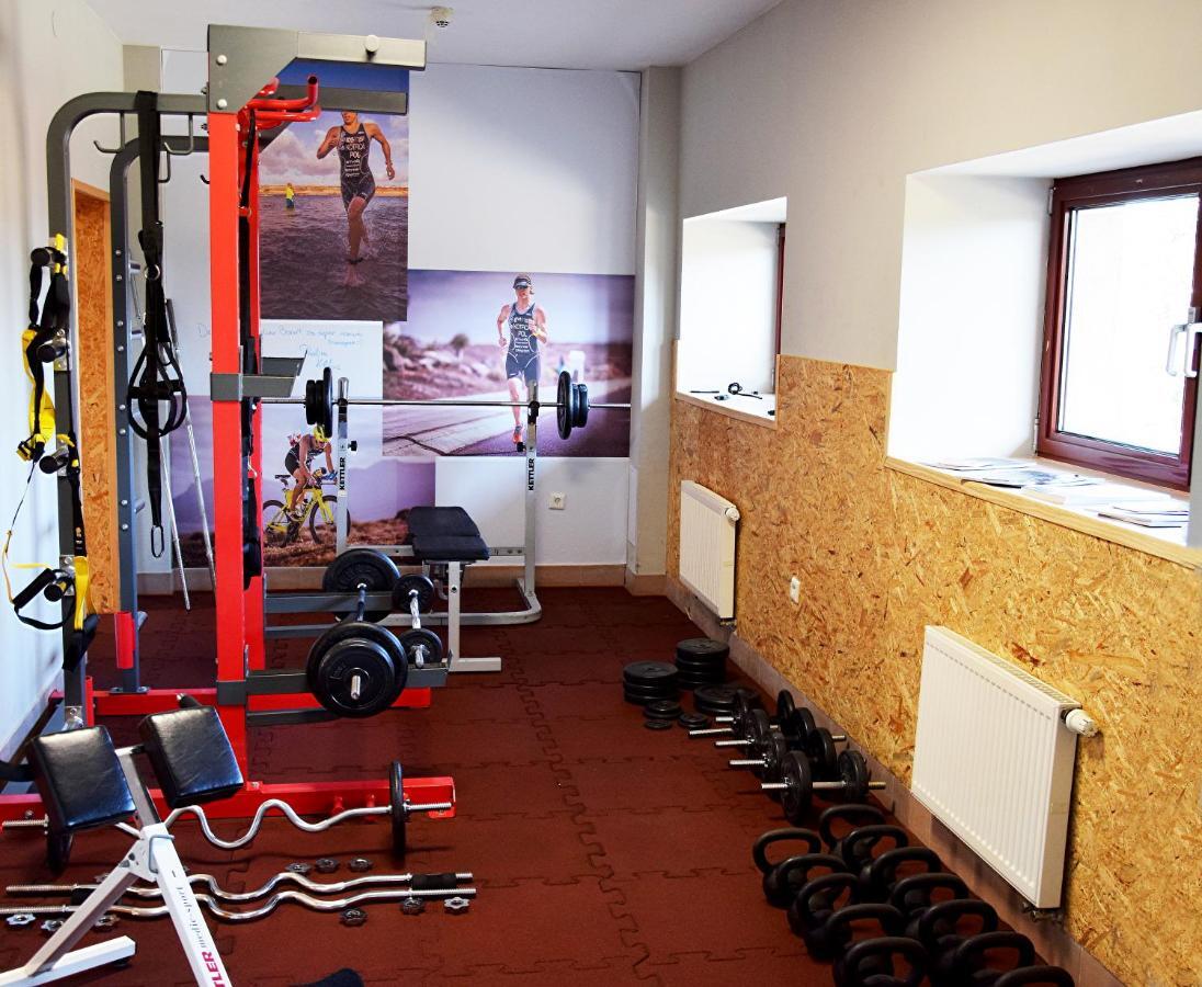 Interferie Sport Hotel Bornit 스클라르스카포렘바 외부 사진